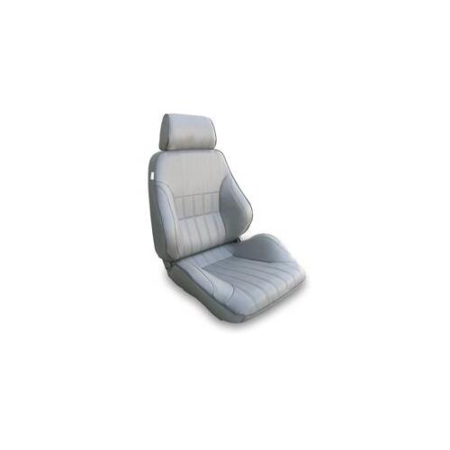 Procar Gray Vinyl, Right