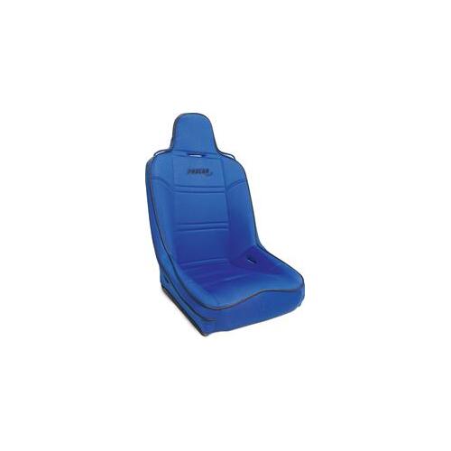 Procar Seat, Terrain Series 1620, Fixed Back, Velour, Blue, Each