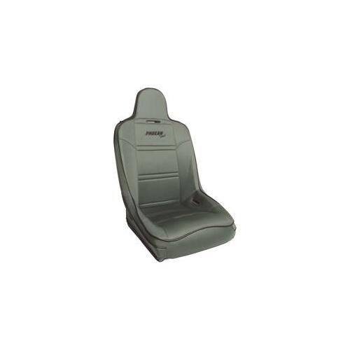 Procar Seat, Terrain Series 1620, Velour, Army Green, Each