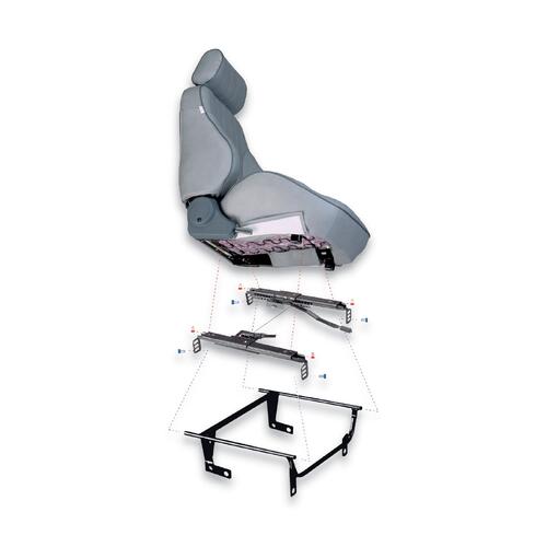 Procar 74-92 JEEP PICK UP COMANCHE - Passenger - Fla