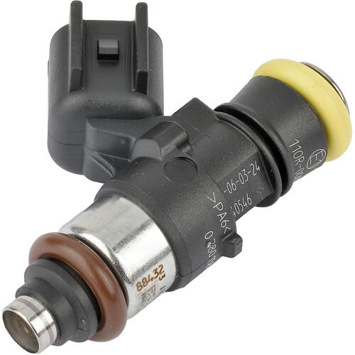 Proflow Bosch Motorsport Fuel Injector, 2000cc, EV14 CNG USCAR, Short Body Length, 0280158843, Each