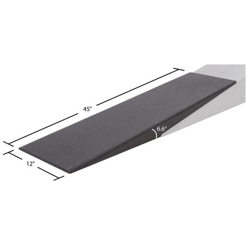 Proflow Pro Ramp X-Tenders 1-piece, 6.6 Degree, 12 in. Wide, 2.75 in. Tall, Pair