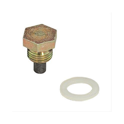 Proflow Oil Drain Magnetic Drain Plug 1/2-20 in.