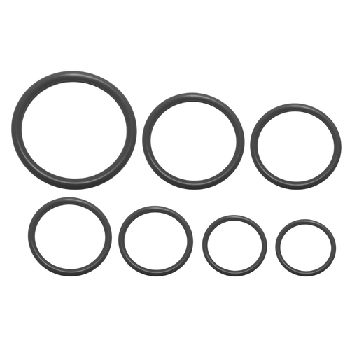 Proflow Buna Rubber O-Ring -03AN, 10 Pack