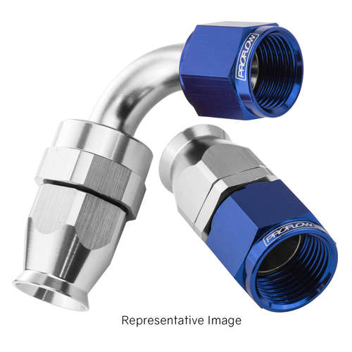 Proflow ALLOY STRAIGHT HOSE END -12 AN SUIT PTFE