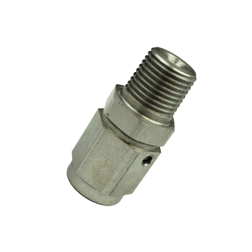 Proflow Stainless Steel 1/8in. NPT To Female -03AN