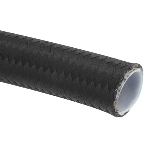 Proflow Stainless Steel Nylon Braided PTFE Hose -03AN 5 Metre Length