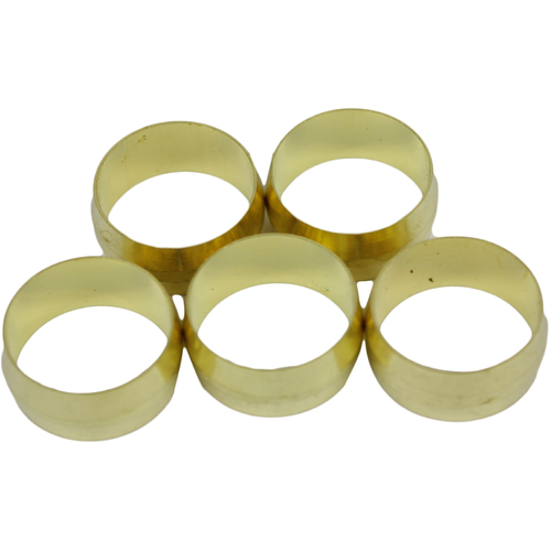 Proflow Tube Mate Replacement Olive 3/8in. Tube Qty 5