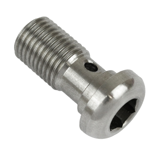 Proflow Stainless Steel Allen Head Bolt M10 x 1.0 20mm Long