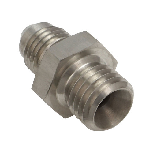 Proflow Stainless Brake Adaptor Male -03AN To M10 x 1.50 Male Thread