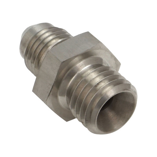 Proflow Stainless Brake Adaptor Male -04AN To M12 x 1.25 Male Thread