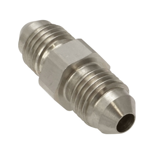 Proflow Stainless Brake Adaptor Male -03AN To -03AN Male Union