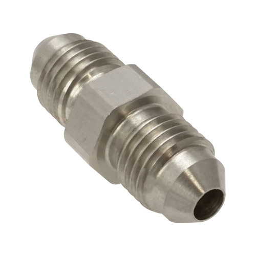 Proflow Stainless Brake Adaptor Male AN-04AN To AN-04AN Union