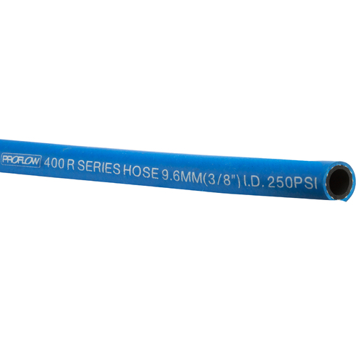 Proflow Blue Push Lock Hose -05AN (5/16 in.) 1 Metre Length