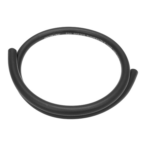 Proflow Submersible Rubber Fuel Hose 3/8'', 1 Meter Length, In-Tank, SAE J30R10 Standard, E85 Compatible