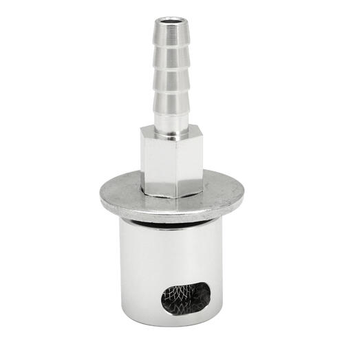 Proflow Roll Over Valve Remote Mount, Connects To Hose With 8mm, 5/16 Barb