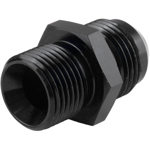 Proflow Fitting Adaptor Male M18 x 1.50mm To Fitting Adaptor Male -10AN, Black