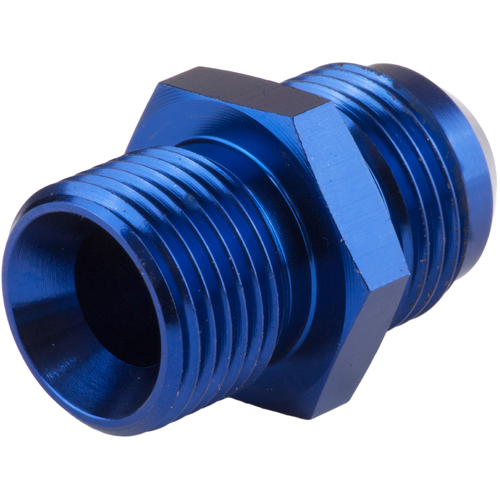 Proflow Fitting Adaptor Male M18 x 1.50mm To Fitting Adaptor Male -12AN, Blue