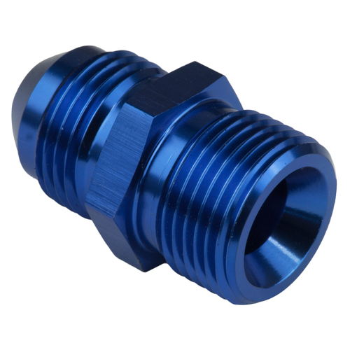 Proflow Fitting Adaptor Male M20 x 1.50mm To Fitting Adaptor Male -06AN, Blue