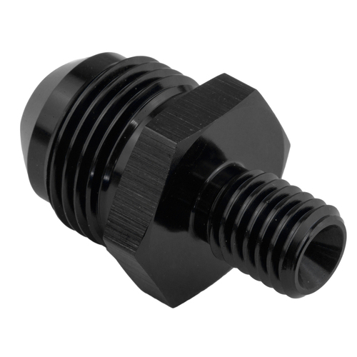 Proflow Fitting Adaptor Male M10 x 1.50mm To Fitting Adaptor Male -03AN, Black