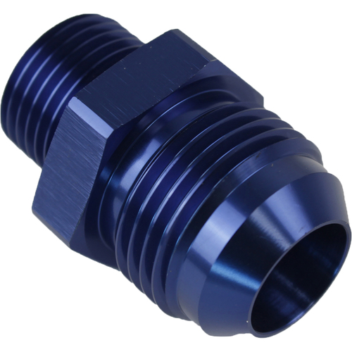 Proflow Fitting Adaptor Male 3/8in. Bspp To -06AN, Blue