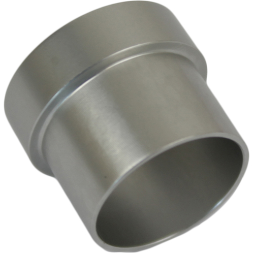 Proflow AN Aluminium Tube Sleeve set of 5, 3/16in. Tube, Silver