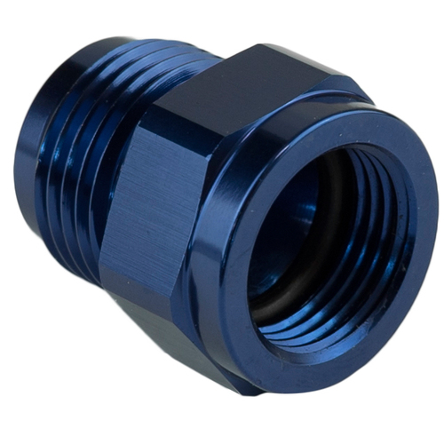 Proflow Expander Adaptor -04AN To-06AN, Blue