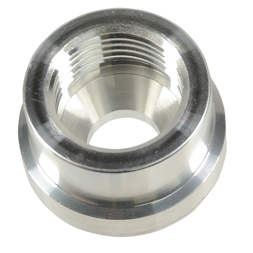 Proflow Fitting Steel Weld On Female Bung -04AN ORB O-Ring Thread