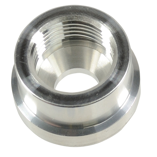 Proflow Fitting Aluminium Fitting Weld On Female Bung -20AN ORB O-Ring Thread