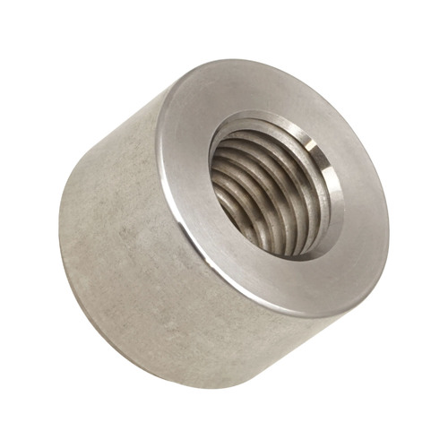 Proflow Fitting Stainless Steel Weld On Female Bung M8 x 1.00 Thread