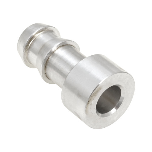 Proflow Fitting Aluminium Male Fitting Weld On Barb 3/4''