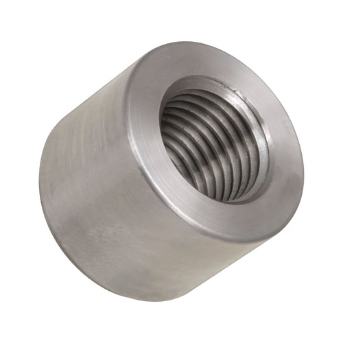 Proflow Fitting Steel Weld On Female Bung -1/4in. NPT Thread