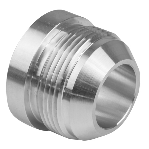 Proflow Fitting Aluminium Fitting Weld On Bung -04AN