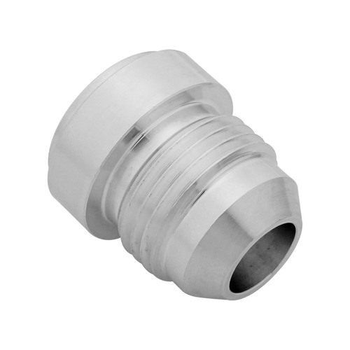 Proflow Fitting Aluminium Fitting Weld On Bung -08AN