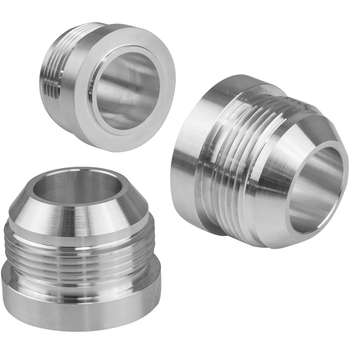 Proflow Fitting Stainless Steel Weld On Male -08AN