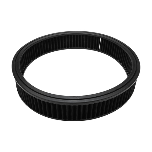 Proflow Air Filter Cleaner Element Round Insert 14in. x 2.5in, Each