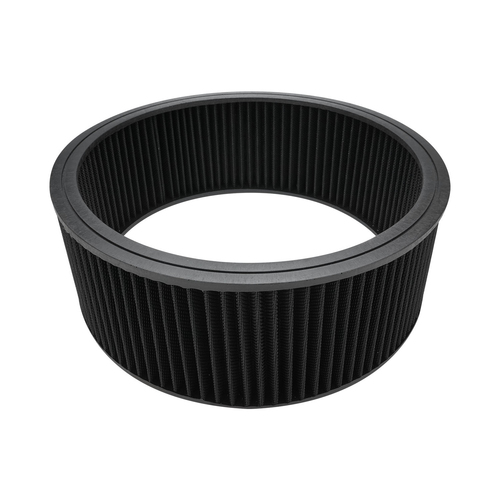 Proflow Air Filter Cleaner Element Round Insert 14in. x 4in, Each