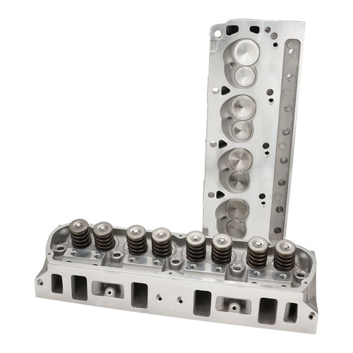 Proflow Cylinder Heads, AirMax 170,  SB For Ford 289, 302, 351W, Aluminium, Assembled 7/16 Studs, Adj G/Plates, 60cc Chamber,170cc Intake Runner, Pair