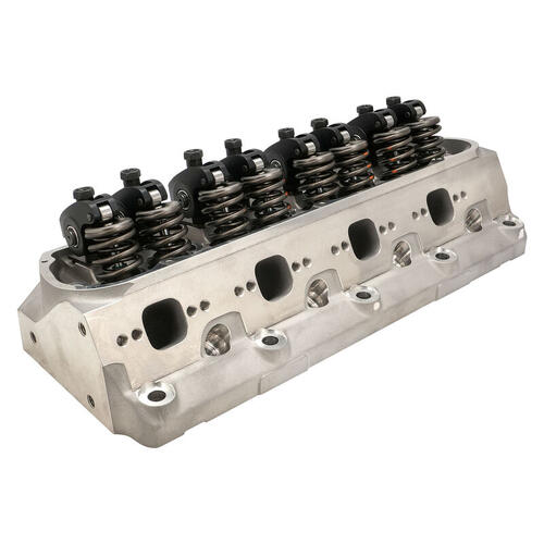 Proflow Cylinder Heads & Rocker kit, SuperMax 205, Assembled Aluminium, SB Ford 289-351W, 58cc Chamber, 205cc Intake, With Aluminium Rockers 1.6, Kit