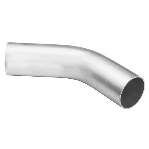Proflow Aluminium Tubing Air Intake, Intercooler 1.25in. 45 Degree Elbow