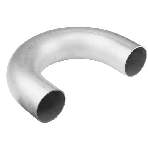 Proflow Aluminium Tubing Air Intake, Intercooler 3.50in. 180 Degree Elbow