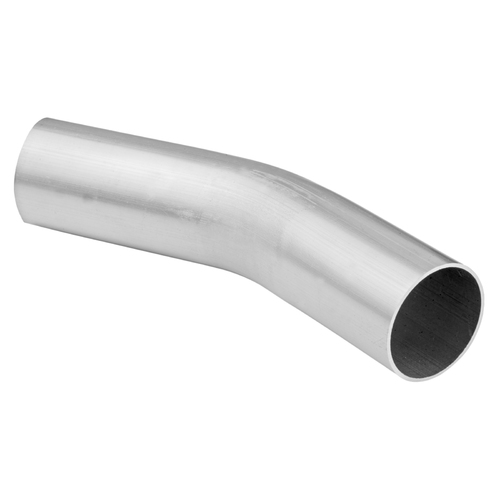 Proflow Aluminium Tubing Air Intake, Intercooler 3.00in. 30 Degree Elbow