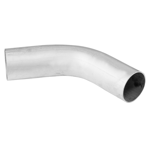 Proflow Aluminium Tubing Air Intake, Intercooler 2.50in. 60 Degree Elbow
