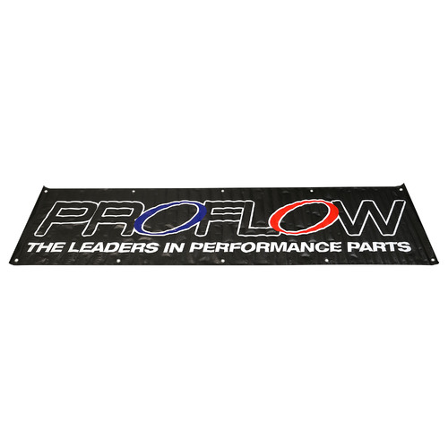 Proflow Banner 1200mm x 400mm