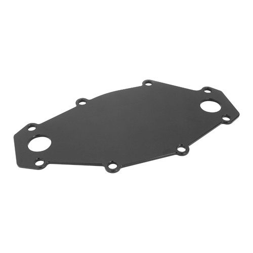 Proflow Water Pump Back Plate Aluminium, For Holden V8 253, 304, 308, Suits PFEBEW5508, Each