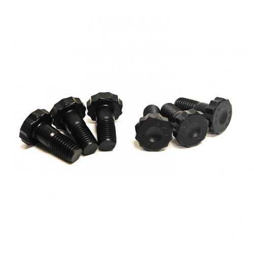 Proflow Bolt Kit, Flexplate GM LS Chev, Holden  5.7, 6.0L, LS1, LS6, 12pt Head, 18.1 Vortec, M11-1.5 x .880 UHL, Kit