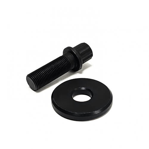 Proflow Bolt Kit, Harmonic Balancer, Holden V8 & Ford 302-351C, 12-point, 5/8" wrenching, 5/8" x 18 x 1.880" UHL, , Each