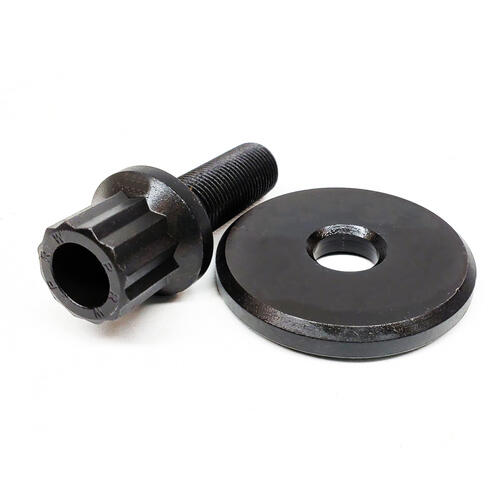 Proflow Bolt Kit, Harmonic Balancer, BB Chev, 12-point, 5/8" wrenching, 1/2"-20 x 1.550" UHL, Each