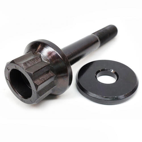 Proflow Bolt Kit, Harmonic Balancer, GM Chev, Holden  Gen III/IV, LS Series, 12-point, 1-1/16" wrenching, M16 x 2.0 x 4.325" UHL, Each