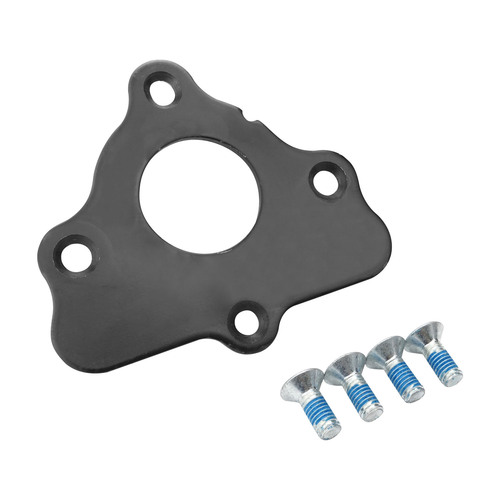 Proflow Camshaft Retainer Thrust Plate, GM# 12589016, Chev Holden Commodore LS1/LS2/LS3/L76/L77/LSA, Steel, Moulded O-Ring Seal, kit